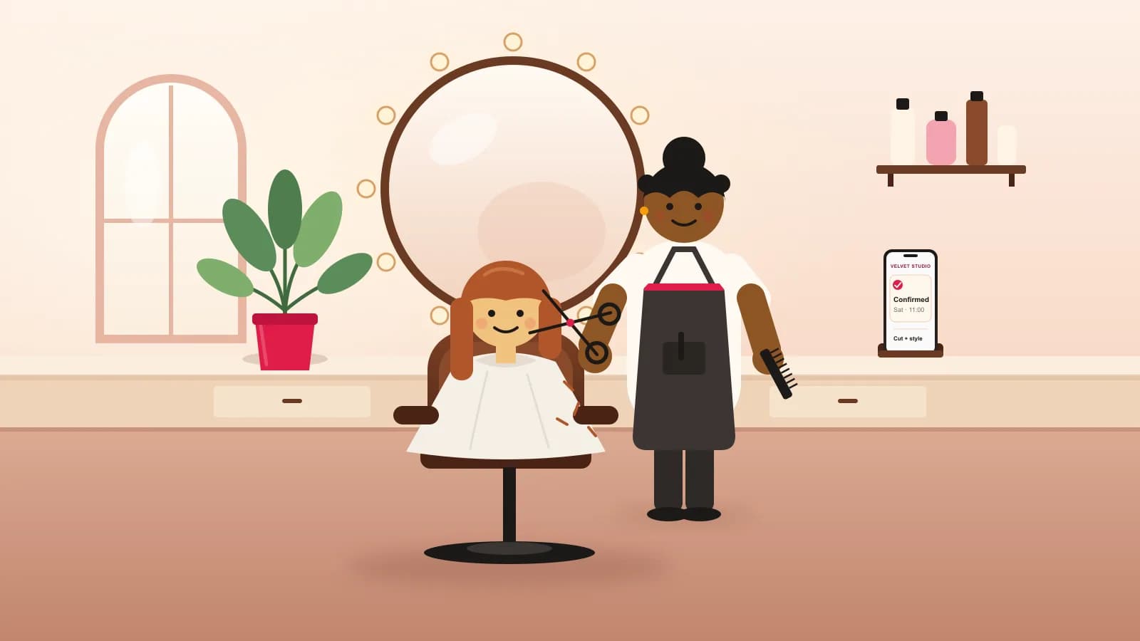 Hair Salon
