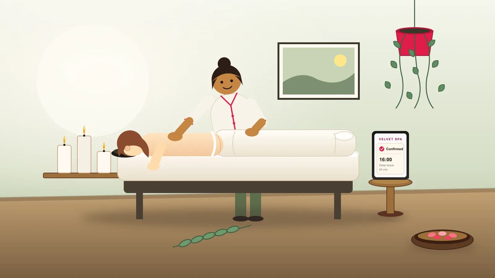 Massage & Spa